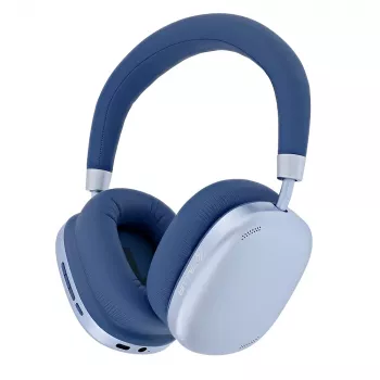 Tellur Shade Bluetooth Over-ear slúchadlá ANC modré