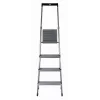 Voľne stojaci rebrík SOLIDY 4 stupne KRAUSE