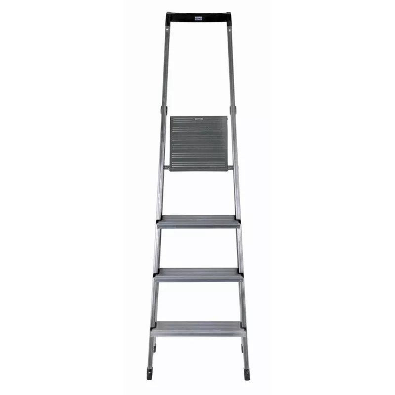 Voľne stojaci rebrík SOLIDY 4 stupne KRAUSE