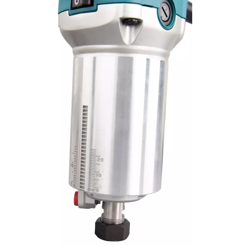 Elektrická frézka a orezávačka 710W Makita RT0702C