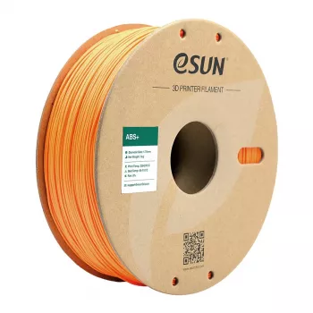 ABS+ 1,75 mm ORANŽOVÁ 1 kg