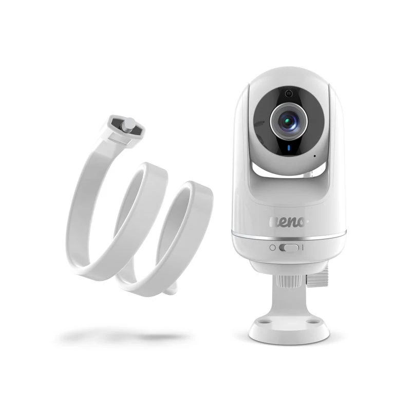 Neno Vista – otočný video baby monitor s bezdrôtovým prijímačom