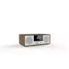 Internetové rádio Denver MIR-270DW DAB+ FM 20W drevo