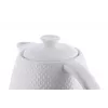 Elektrická kanvica Maestro MR-073 1,5 l 1500 W biela, páčkové ovládanie, ukazovateľ hladiny vody