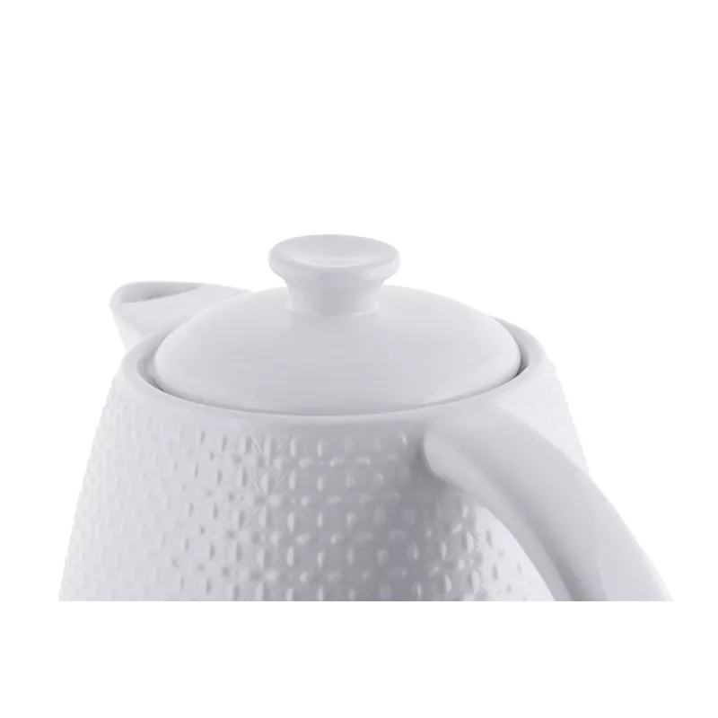 Elektrická kanvica Maestro MR-073 1,5 l 1500 W biela, páčkové ovládanie, ukazovateľ hladiny vody