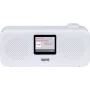 Imperial DABMAN 16 - hodiny - analógové a digitálne - DAB,DAB+,FM - 87,5 - 108 MHz - 174 - 240 MHz - 2 W (22-126-20)