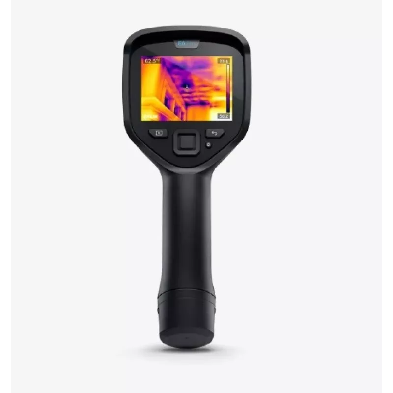 Termokamera FLIR E6 Pro 240×180 rozlíšenie, ručné inšpekčné zariadenie
