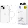 Ochranné puzdro MagCase Armor od 3MK pre Apple iPhone 13/14 — magnetická kompatibilita, tenký dizajn