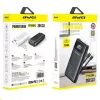 Powerbank 20000mAh P169 K 22.5W USB-C + Apple kábel