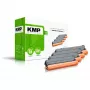 KMP MULTIPACK B-T98V tonerová kartuša 4 kusy kompatibilná čierna - cyan - magenta - žltá (1265,0005)