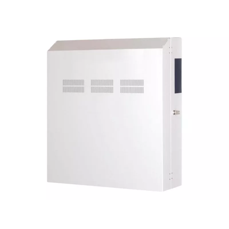 Nástenný montážny rack Digitus DN-19 WM-V4U-SL