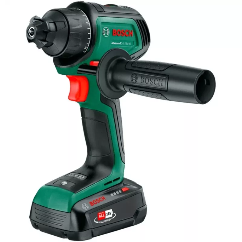 Bosch 06039E2002 Akumulátorový vŕtací skrutkovač čierna