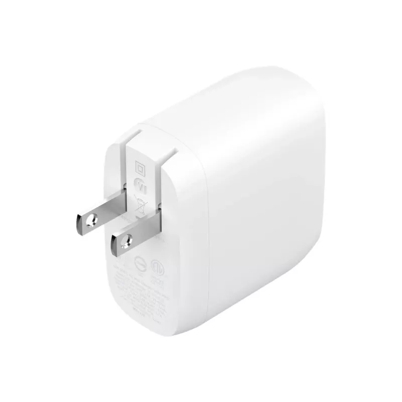 Belkin BoostCharge Pro univerzálny biela AC rýchle nabíjanie interiér