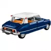 Citroen DS 21 Pallas 1968, stavebnica mierka 1:12