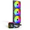 CPU CHLADIČ MULTI SOCKET ČIERNY/HYPERFLOW DIGITAL 360 MONTECH