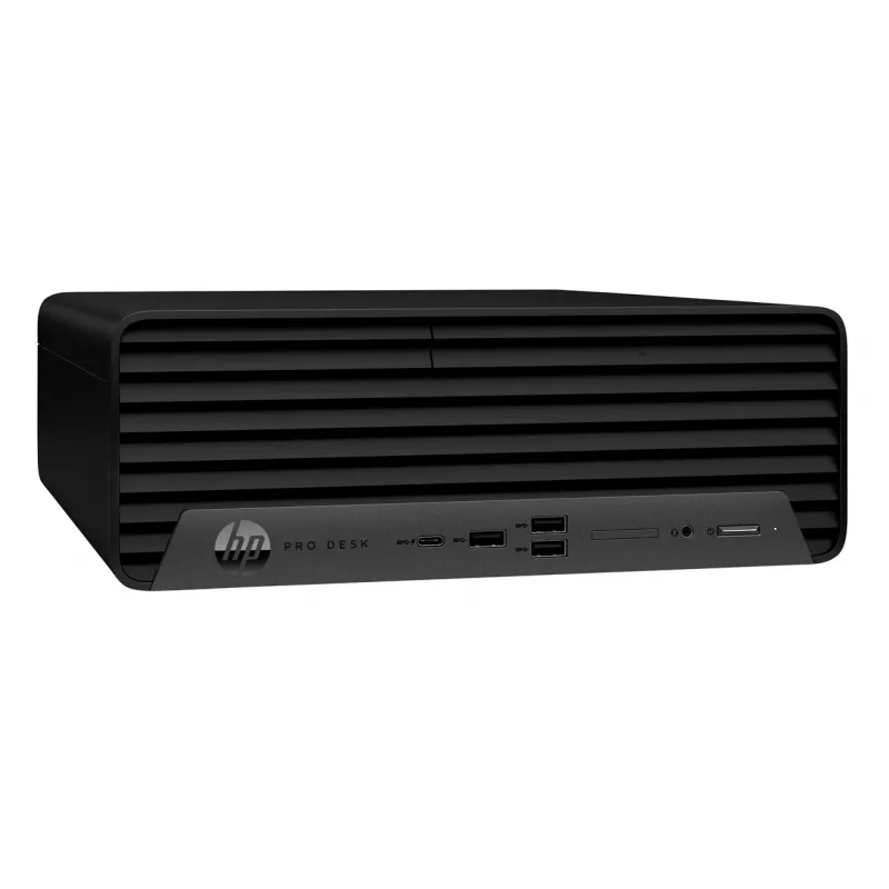 Desktop PC HP Pro 400 G9 SFF – Intel Core i5-14500, 16 GB DDR5, 512 GB NVMe SSD, Intel UHD 770, Windows 11 Pro, čierna
