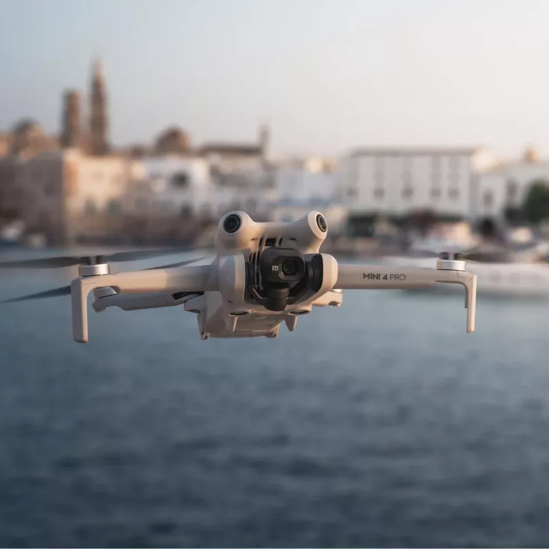 Dron|DJI|DJI Mini 4 Pro (DJI RC 2)|Spotrebiteľský|CP.MA.00000732.04