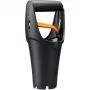 Fiskars Solid sadzač cibuľovín, 24 cm, čierna/oranžová (1057079)