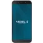 Mobilis - ochranná fólia na displej mobilného telefónu - 2,5D - sklo - číra - pre Apple iPhone 11, XR (017003)