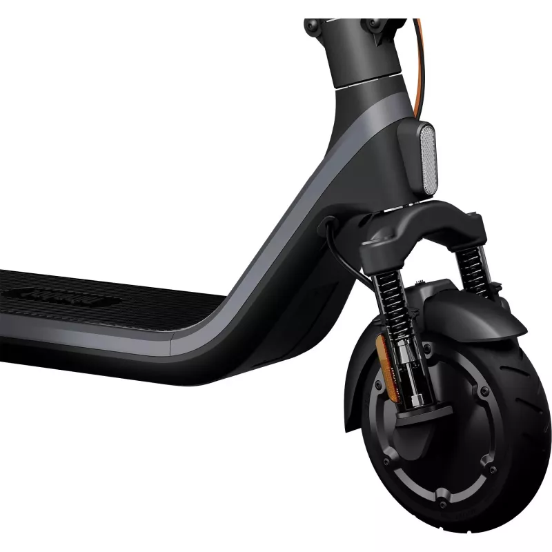Elektrická kolobežka Ninebot Segway E2 Plus E II by Segway — mestská elektrická kolobežka pre dochádzajúcich