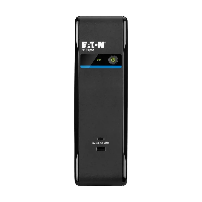 Záložný zdroj napájania EATON Ellipse 900 USB DIN — 900 VA / 540 W