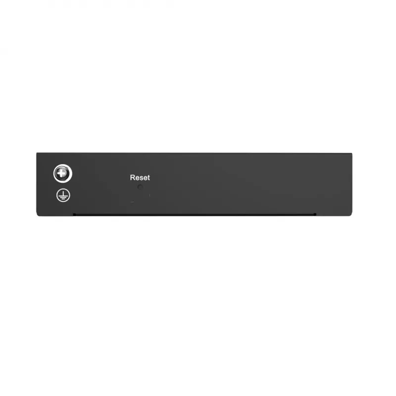 Ruijie Networks RG-ES205GC sieťový switch managed L2 Gigabit Ethernet (10/100/1000) čierny