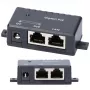 Gigabit PoE injektor Extralink 1 port, 1x 1000Mb/s RJ45, Cube