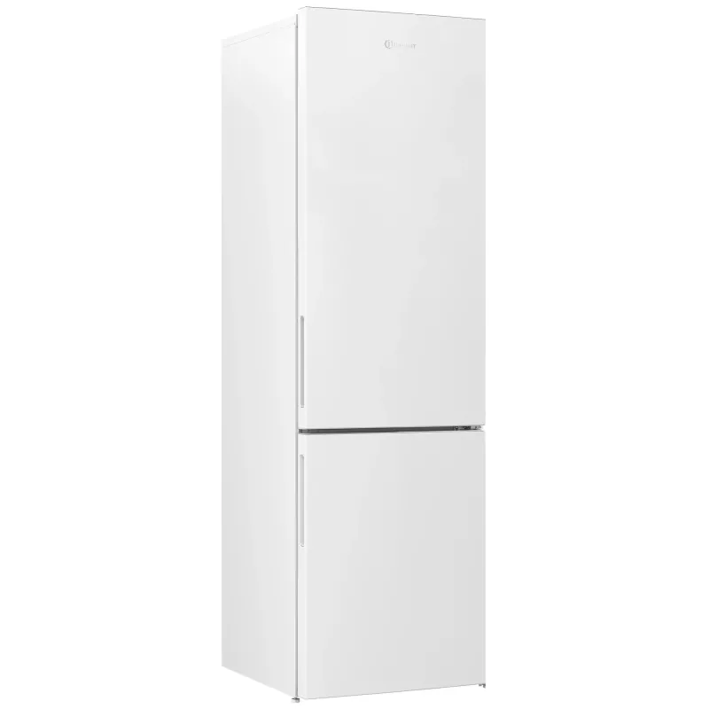 INDESIT chladnička | INKS 1401 W4E | energetická trieda E | voľne stojaca | combi | výška 202,5 cm | objem chladiacej časti 266 L | objem mraziacej časti 120 L | 38 dB | biela