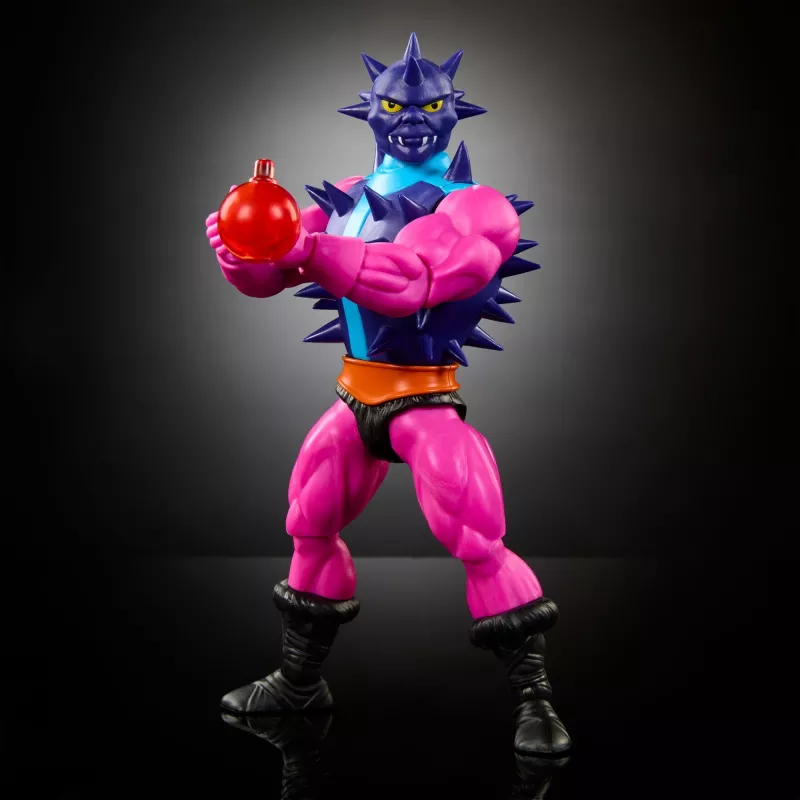 Masters of the Universe Origins Cartoon Collection Spikor, hracia figúrka