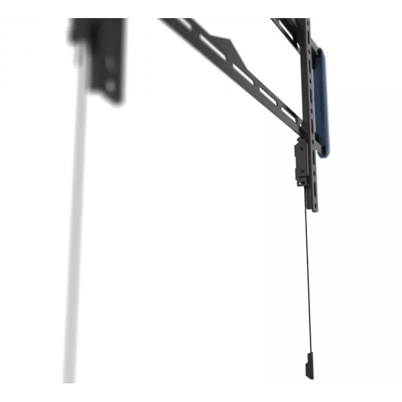 B-Tech Elements Fixed 400 plochý nástenný držiak 65 palcov čierna modrá max 50 kg