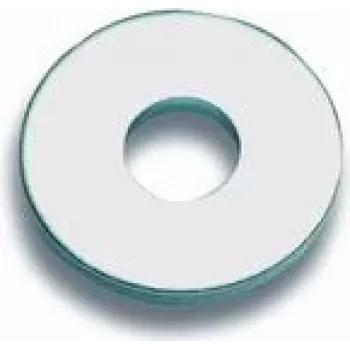 Plochá podložka Cimco 192652, pozinkovaná oceľ, vnútorný priemer 6 mm, vonkajší priemer 18 mm, 1 ks