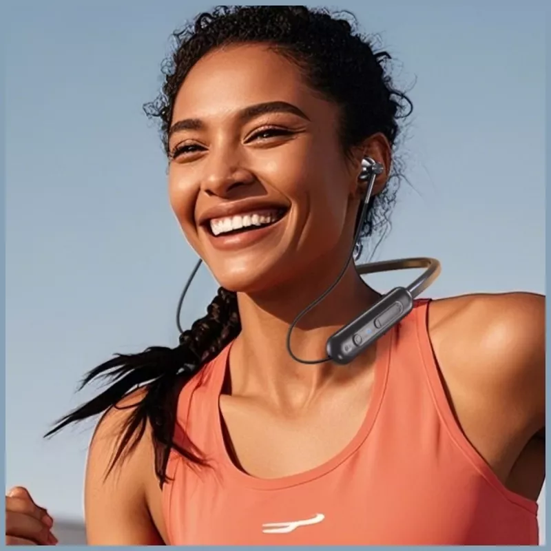 Awei Bluetooth slúchadlá G82BL Sport – bezdrôtové ušné háky, Bluetooth pripojenie