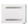EXTRALINK LITE 4U 10 280X310 nástenný rack sivý