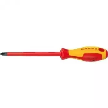 Knipex krížový skrutkovač - skrutkovač PH 3