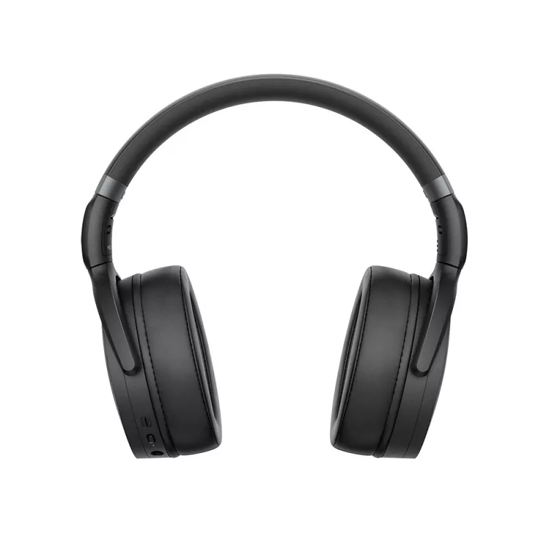 Sennheiser HD 450BT bezdrôtové slúchadlá s čelenkou Music Bluetooth čierna