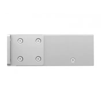 Spravovaný L2 sieťový switch UBIQUITI USW-Aggregation — 8 SFP+ slotov, podpora 10G, bez ventilátora, 1U rack, strieborná