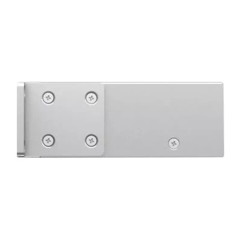 Spravovaný L2 sieťový switch UBIQUITI USW-Aggregation — 8 SFP+ slotov, podpora 10G, bez ventilátora, 1U rack, strieborná