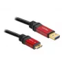 USB kábel DeLOCK 3,0 m USB A-Micro-B
