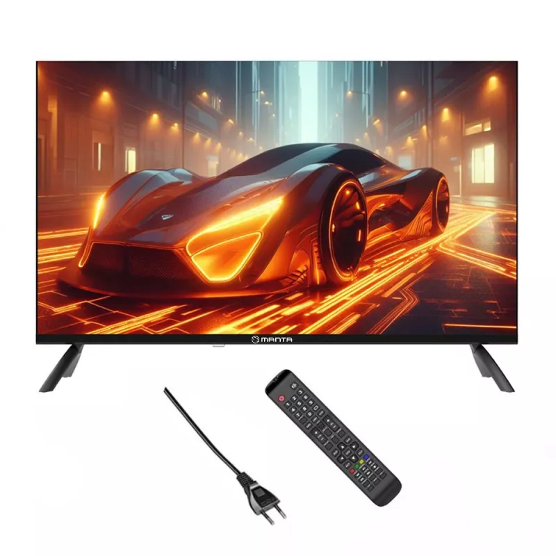 Televízor Manta 32LHN124E 32 palcov HD LCD 1366 x 768