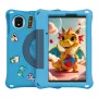 Tablet UleFone Tab A9 Pro Kids 4 GB RAM 128 GB úložisko LTE modrý – detský tablet