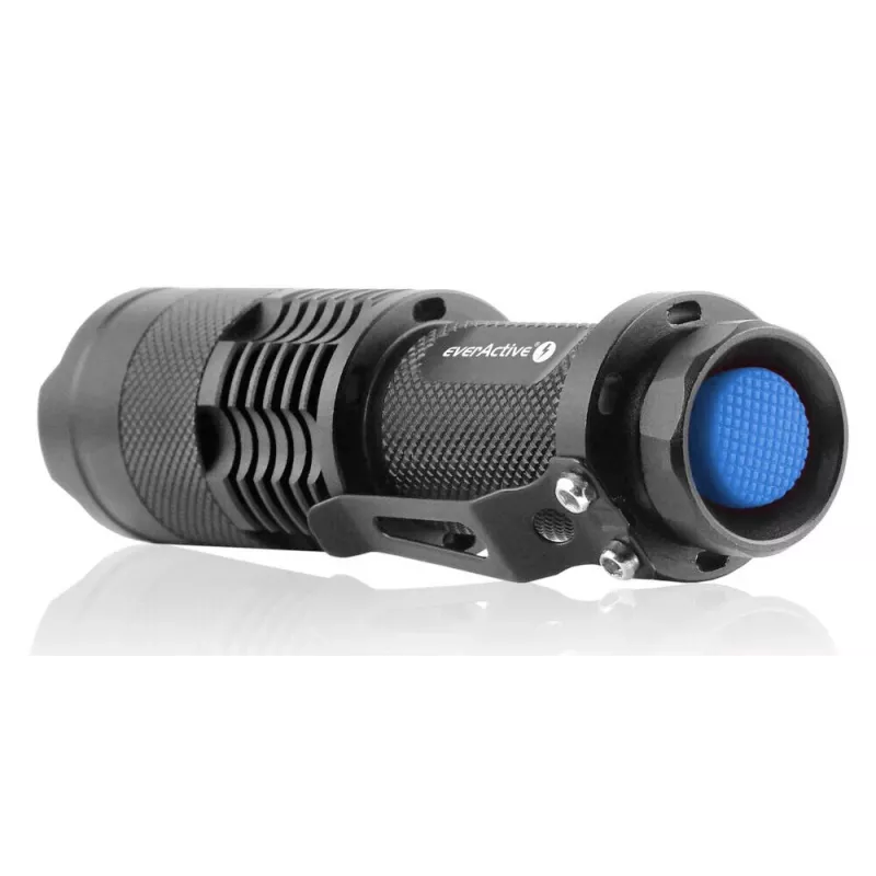 LED ručná lampa everActive FL-180 Bullet s CREE XP-E2 LED