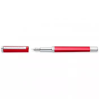 Plniace pero Staedtler Triplus 474 červené