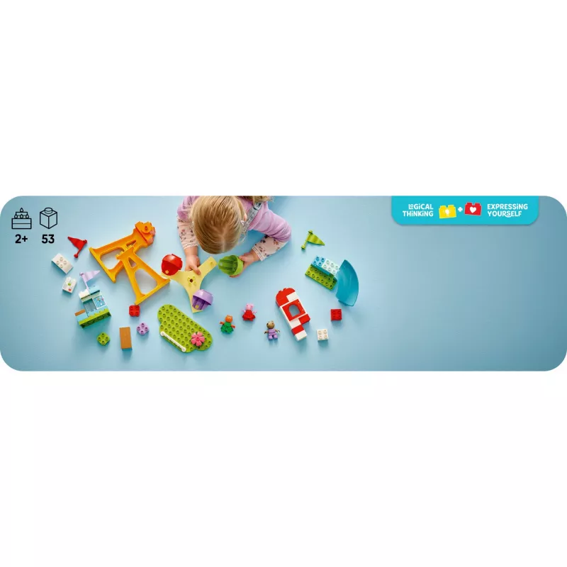 LEGO DUPLO 10453 Lunapark