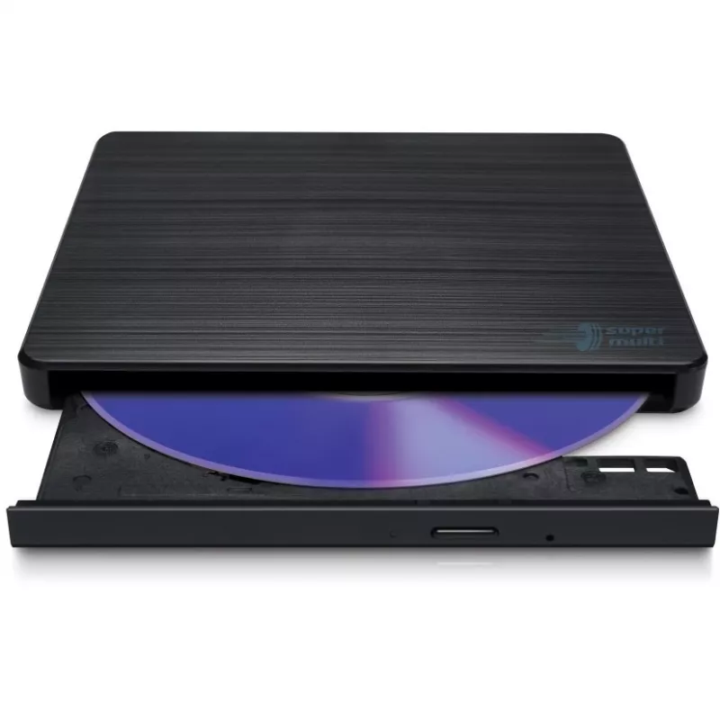 HL Data Storage GP60NB60 externá DVD vypaľovačka USB 2.0 čierna