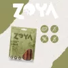 ZOYA Pštrosie klobásy - psie maškrty - 7 ks