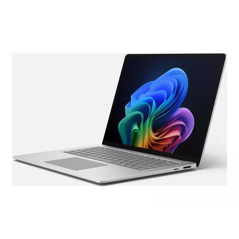 Notebook Microsoft Surface Laptop 7 Copilot+ PC Intel Core Ultra 7 266V, 15