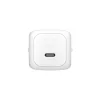Interiérová nabíjačka Belkin WCA013kqWH univerzálne rýchle nabíjanie USB Type-C 1 port biela