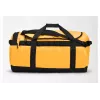 The North Face Base Camp Duffel L cestovná taška 95 L polyester čierna, žltá