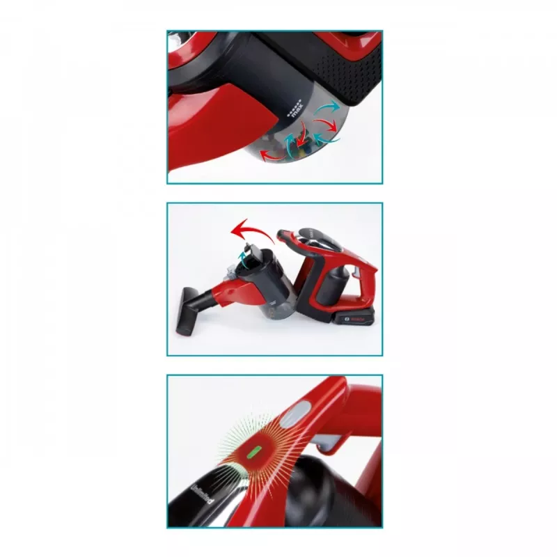 Vysávač Bosch Unlimited