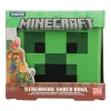 Paladone Minecraft Creeper Streaming miska na občerstvenie